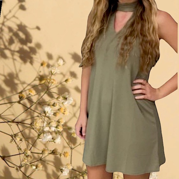 SOLD Aeropostale T-shirt dress - Picture 5 of 8